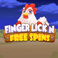 Finger Lick n Free Spins thumbnail